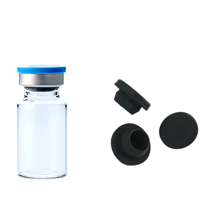 سدادة مطاطية للتطبيقات الطبية