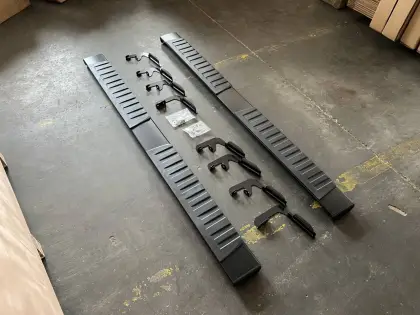 Pickup Car Exterior Accessories: Side Step/Foot/Running Board for Chevrolet Colorado 2018