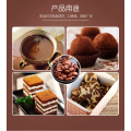 alkalized cocoa powder for beverage