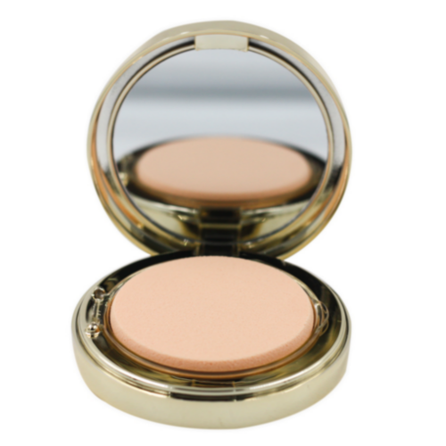 Round Face Powder Waterproof & Oil Control