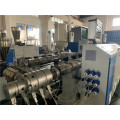 Machine de production de tuyaux en plastique Machine d&#39;extrusion de tuyaux en PE