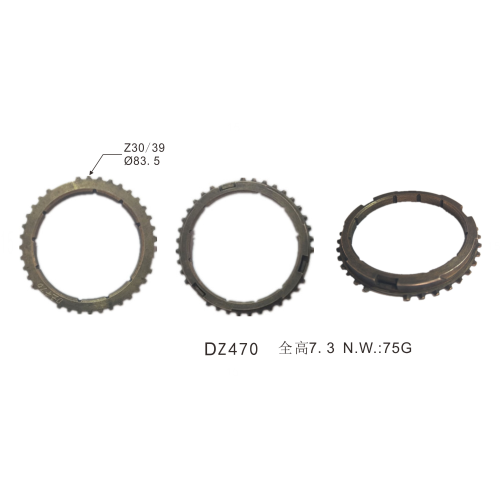 Factory Outlet Auto Parts: Toyota Transmission Synchronizer Ring