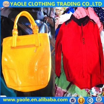 direct factory original door to door second hand clothes