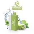 Stylish Onlyrelx 5000puffs Disposable Vape