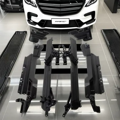 Weishi Original Factory Auto Parts - Jian Electric Pedal Refit