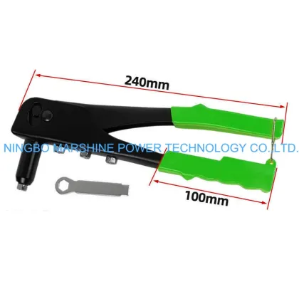 Manual Operated Carbon Steel Rivet Gun