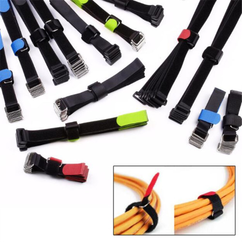 Custom Magic Cable Tie Velcro Wrap-rem