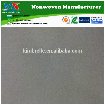 High density non woven needle punched fabric