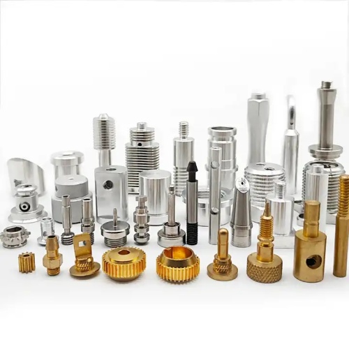 Custom High Precision Titanium Machinery