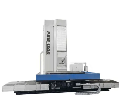 CNC Horizontal Boring Machine for Metal