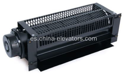 Ventilador de ventilación EVF-ES-ZQF330 para ascensores de pasajeros Mitsubishi