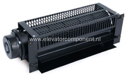 Passenger Elevator Ventilation Fan