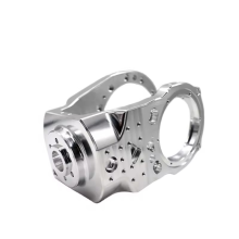 High precision CNC customized automobile shaft