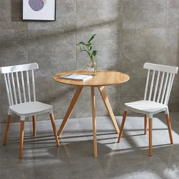 Modern Restaurant Cafe Event Plastic Dining Chair