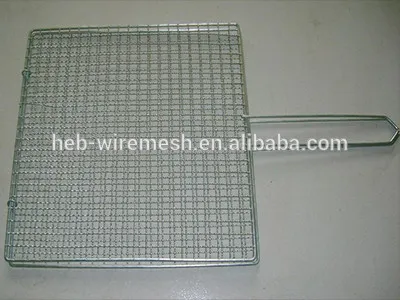 good quality stainless steel barbecue wire mesh net