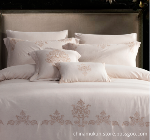 100% polyester comforter quilts set bedding