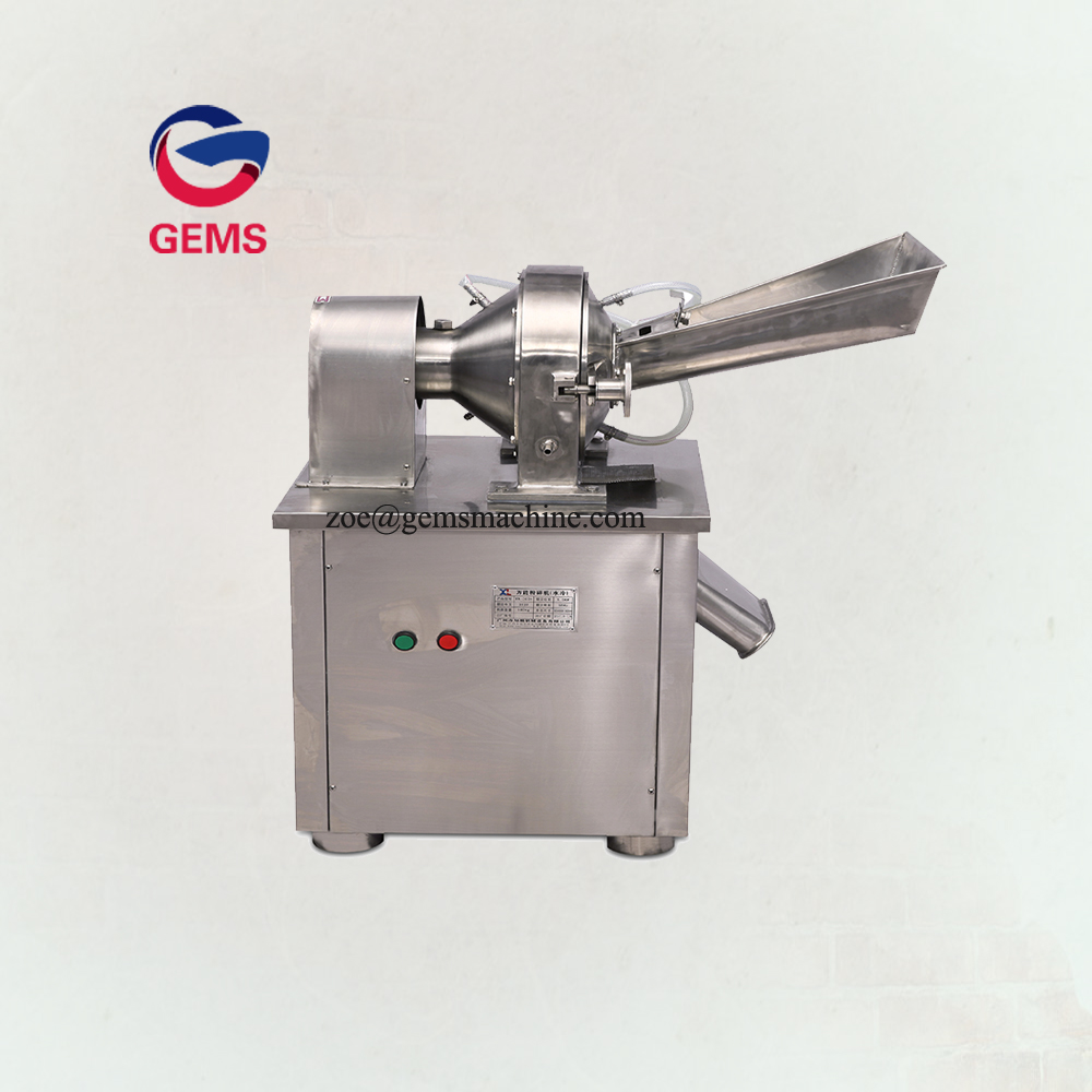 Konjac Powder Making Grinding Machine Konjac Powder Machine