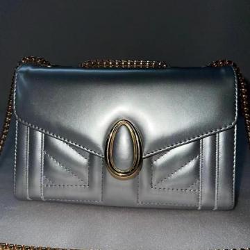 Mode Damen Crossbody -Geldbörse