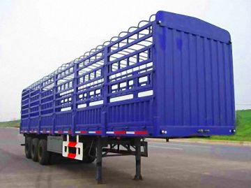 trak separuh dan treler untuk dijual