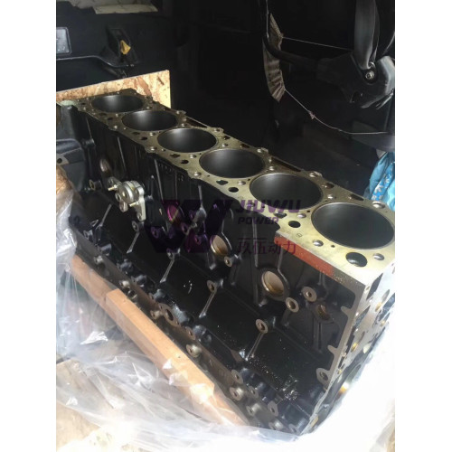 8980052791 ISUZU 6HK1 ENGINE BLOCK ZX330-3 HITACHI