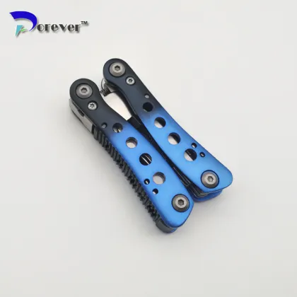 Outdoor Multi Tools Set Pliers Knife Stainless Steel Camping tools