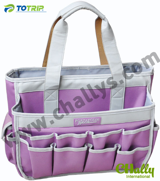 Fashion Multi-Function Open Top Tool Tote Bags