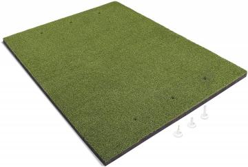 Tappetino in erba artificiale da 4'* 5' per la pratica all'aperto al coperto