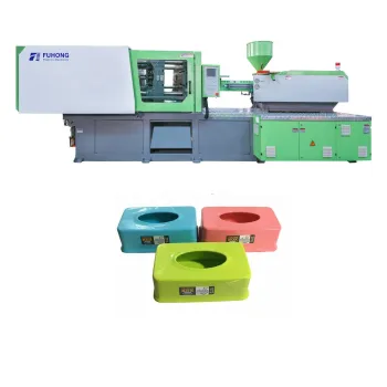 500 Ton Hydraulic Injection Molding Machine