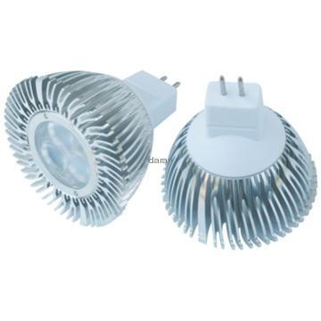 5W  MR16 LED Lamp(3pcs)
