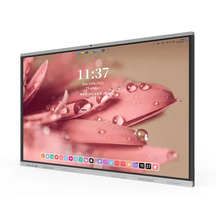 LCD Touch All-in-One Multimedia