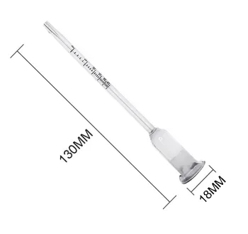 Wine Alcohol Meter - Vinometer 25% Concentration Measuring Tool