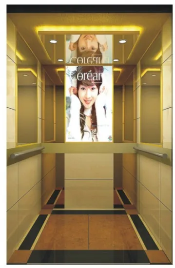 Passenger elevator-modern decoration
