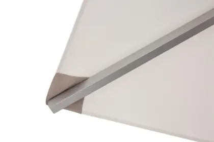 Custom Logo Outdoor Parasol Umbrellas and Cantilever Garden Umbrellas