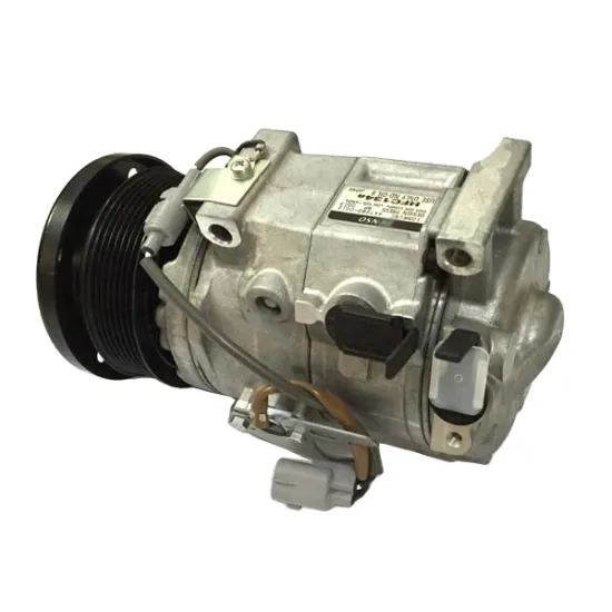 GRJ200 AC Compressor Assy for Land Cruiser 88320-6A280 447160-0014