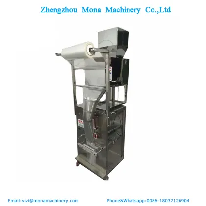 Multi-Function Packaging Machines: Specialized Sugar Packing Solutions for Romania