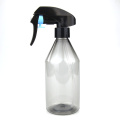 300ml empty grey black hair fine mmist spray trigger sprayer pet cleaning bottle