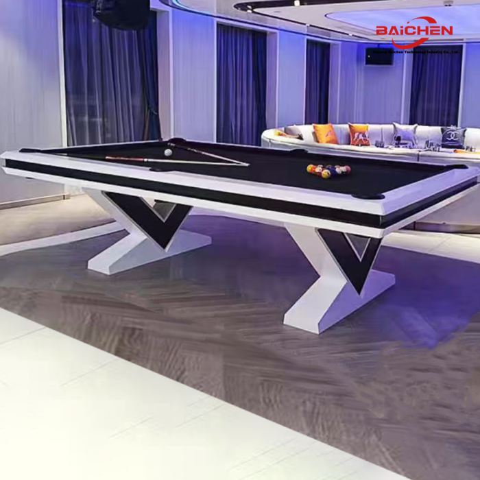 Profesyonel Sınıf Bilardo Masası