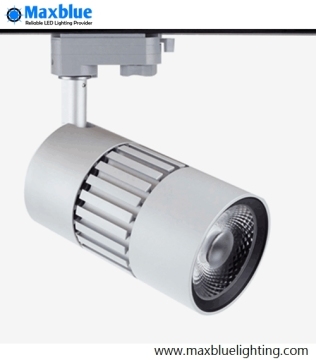 30W 3000lm High Quality COB LED Track Light