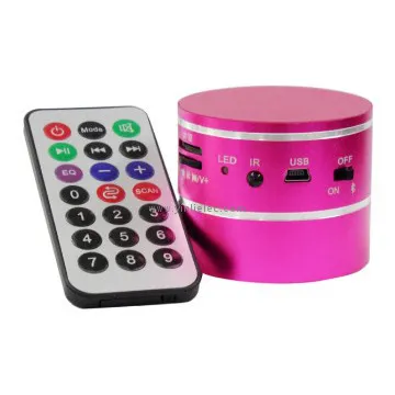 fm radio wireless my vision bluetooth speaker