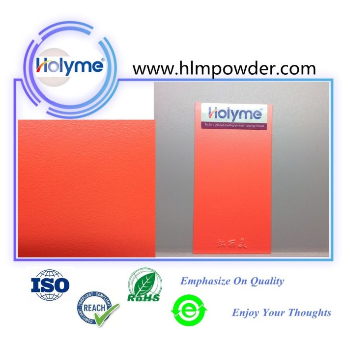 การเคลือบผงอุณหภูมิสูงสำหรับเตาย่างบาร์บีคิว