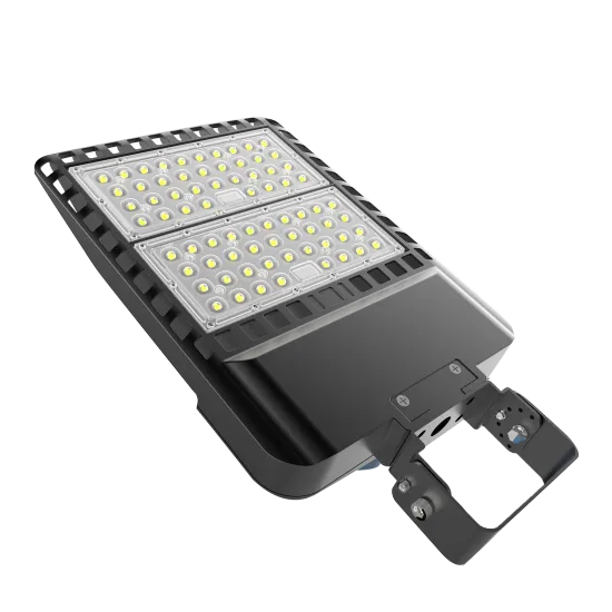 100W-300W LED Shoebox Area Parking Lot Light - Professional AC Street Lighting Fixture