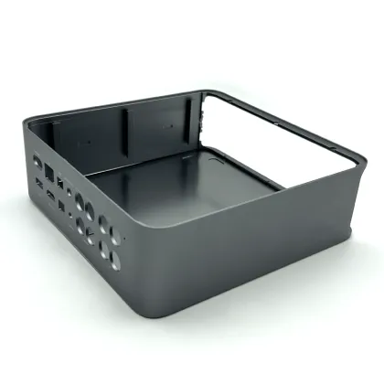 aluminum electronic enclosures boxes electronic project box