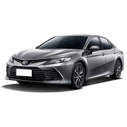 2024 Best Selling Toyota Camry Hybrid: 4-Wheel Gasoline-Electric Vehicle