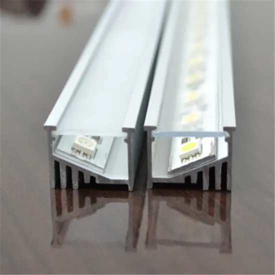 Suspending LED Linear Light for Butcher Shop
