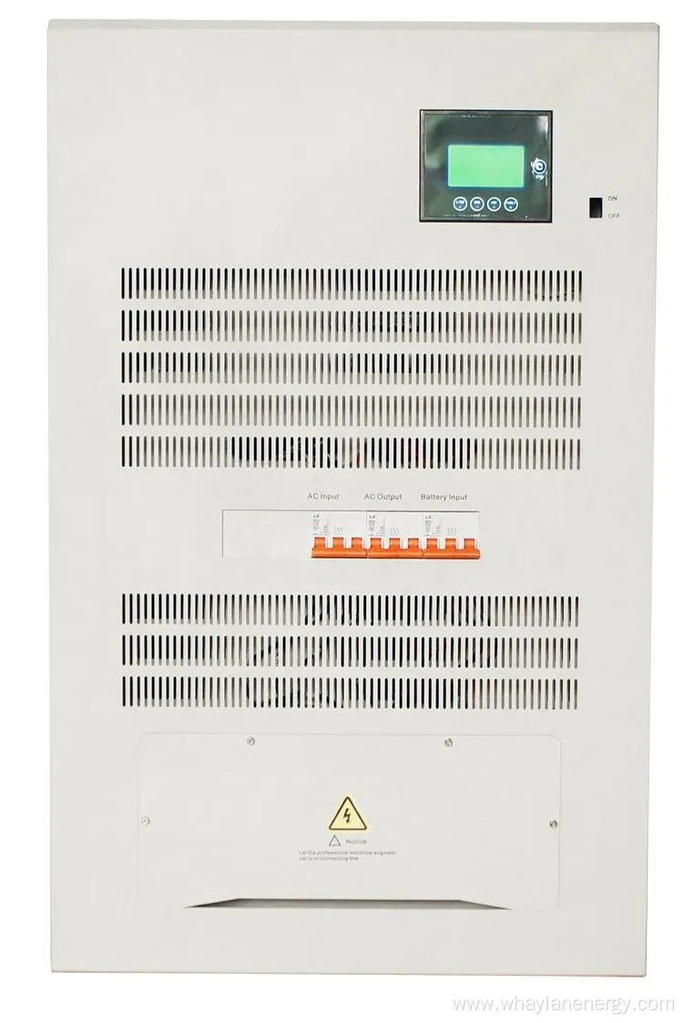 16kw Three Phase Solar Inverter for Home Use