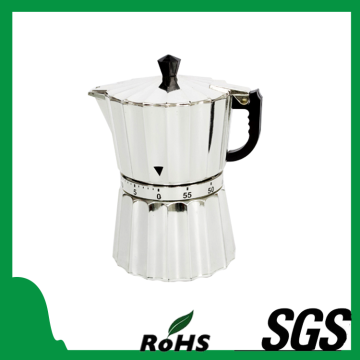 Teapot Kitchen Buzzer with Time