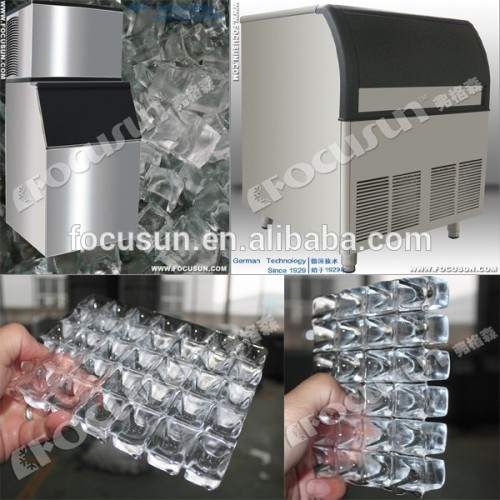 Latest technology cube ice machine/ice cube making machine/industrial ice cube making machine