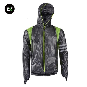 ROCKBROS 2017 New Bike Bicycle Clothes Cycling Jersey Multif Function Jacket Waterproof Windproof TPU Raincoat