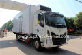 Dongfeng Liuqi 5700 koelwagens met wielbasis