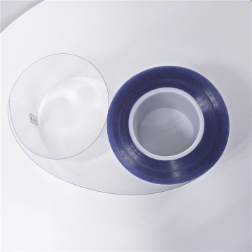 Eco-friendly Clear PVC Film Good Flexibility Printable PVC Film for Daily Industrial Use